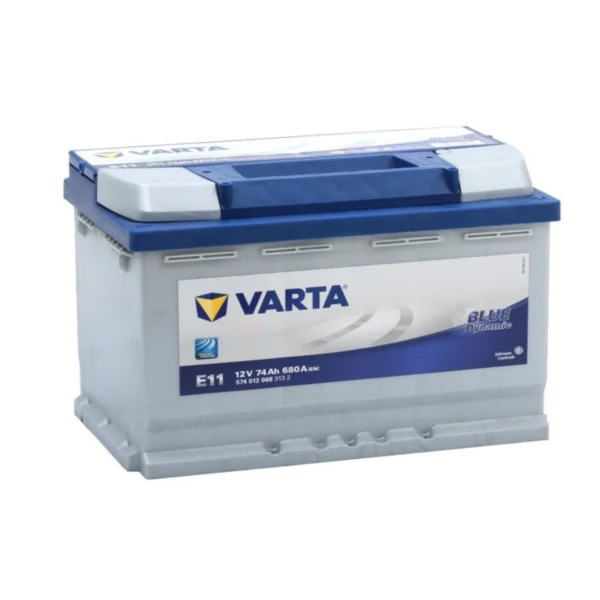 VARTA E11