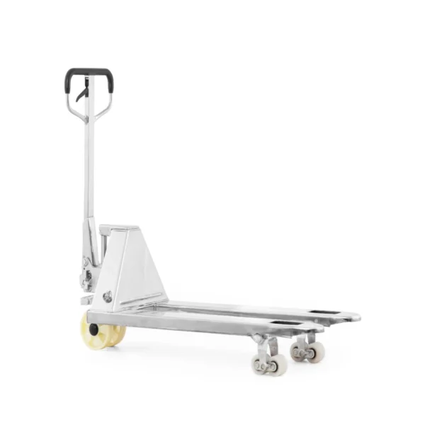 Transpallet INOX