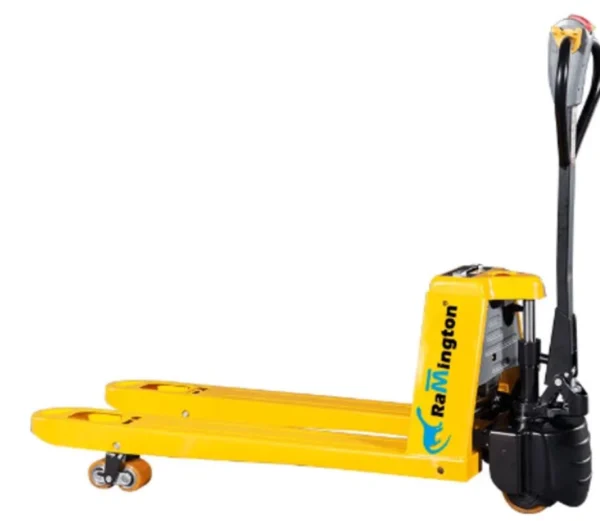 TRANSPALLET ELETTRICO LEGGERO RAMINGTON
